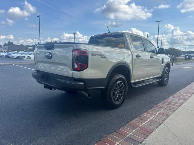 Used 2025 Ford Ranger XLT w/ Trailer Tow Package AWD/4WD image 7