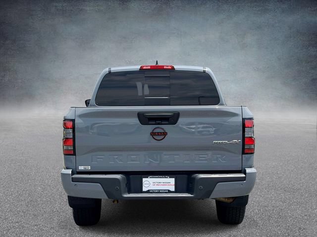 Used 2023 Nissan Frontier PRO-4X w/ Pro Convenience Package AWD/4WD image 3