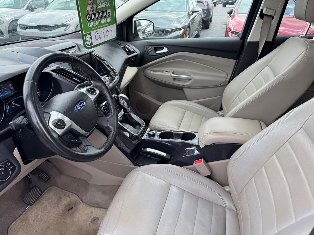 Used 2014 Ford Escape Titanium w/ Equipment Group 401A image 8
