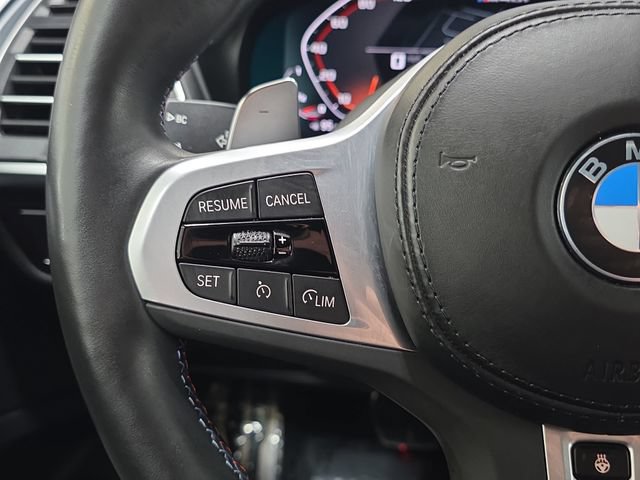 Certified 2023 BMW X3 M40i w/ Premium Package AWD/4WD image 13