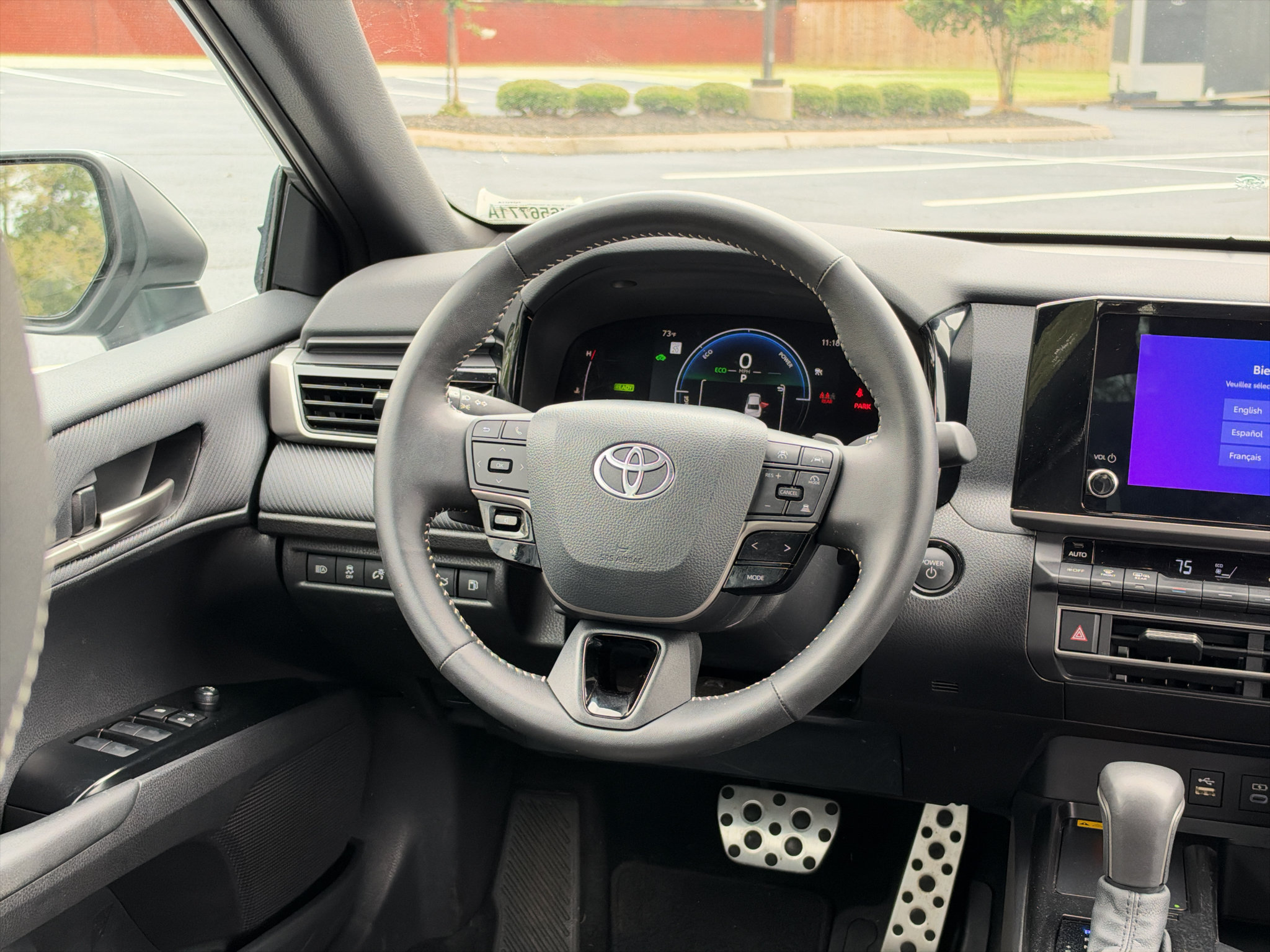 Used 2026 Toyota Camry SE FWD image 22