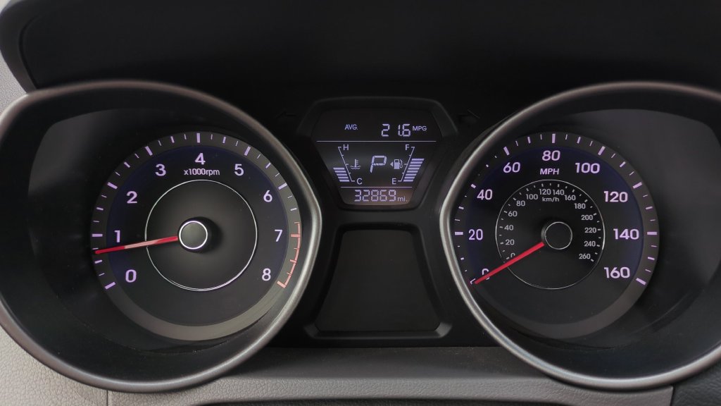 Used 2015 Hyundai Elantra Limited FWD image 20