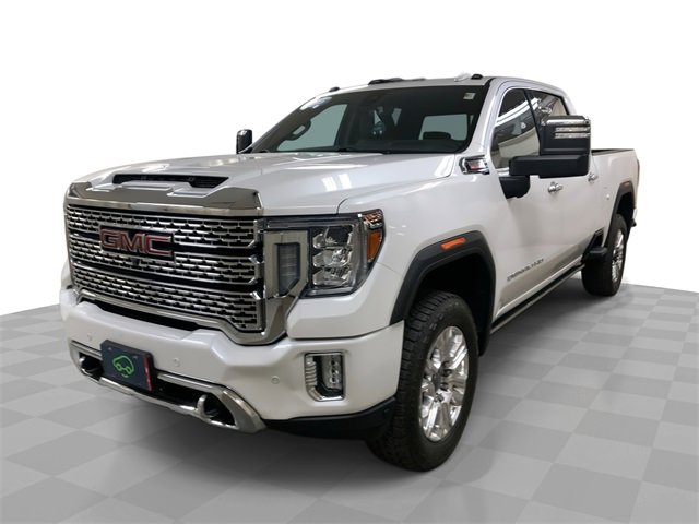 Certified 2023 GMC Sierra 2500 Denali w/ Denali Ultimate Package image 1