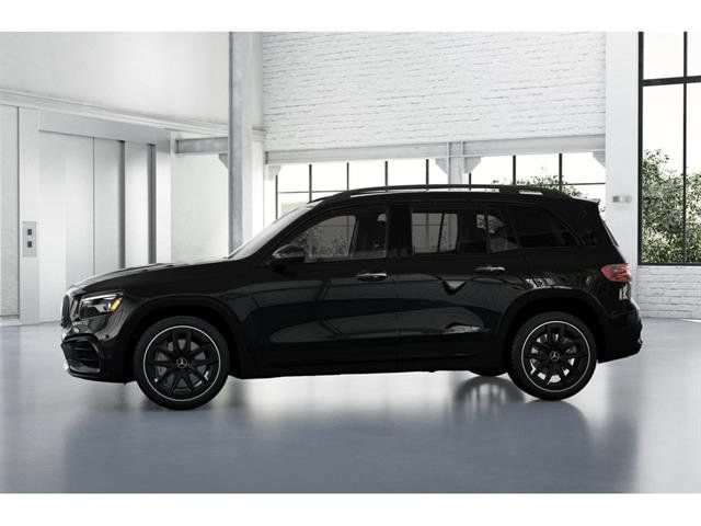 New 2026 Mercedes-Benz GLB 35 AMG 4MATIC image 34