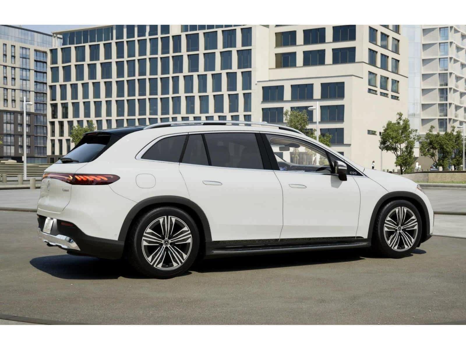 New 2027 Mercedes-Benz EQS 400 4MATIC SUV image 18