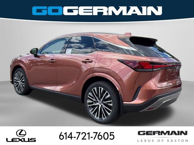 New 2026 Lexus RX 350 Premium Plus AWD/4WD image 10