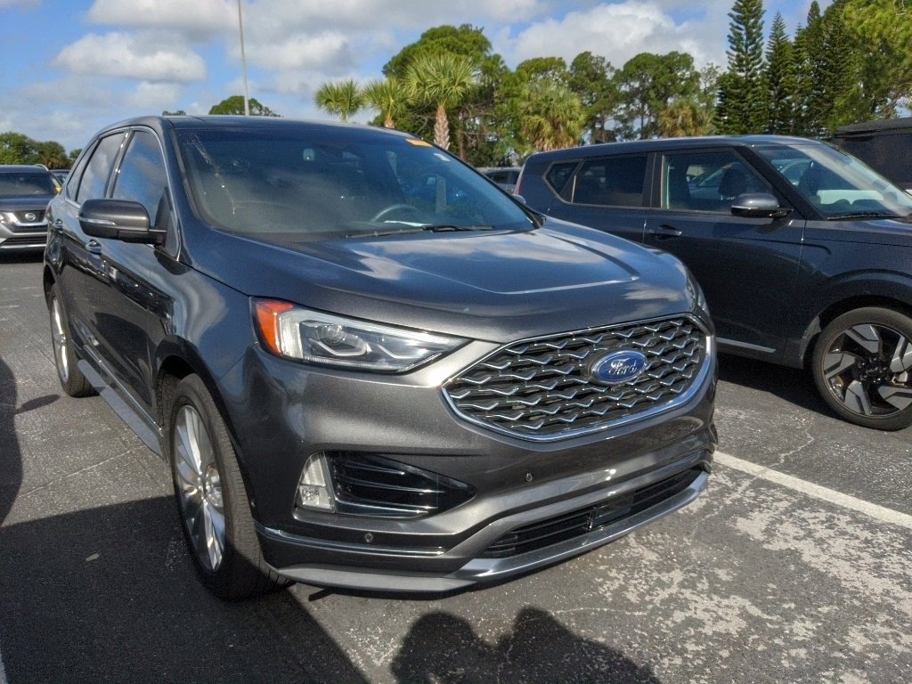 Used 2020 Ford Edge Titanium w/ Equipment Group 301A