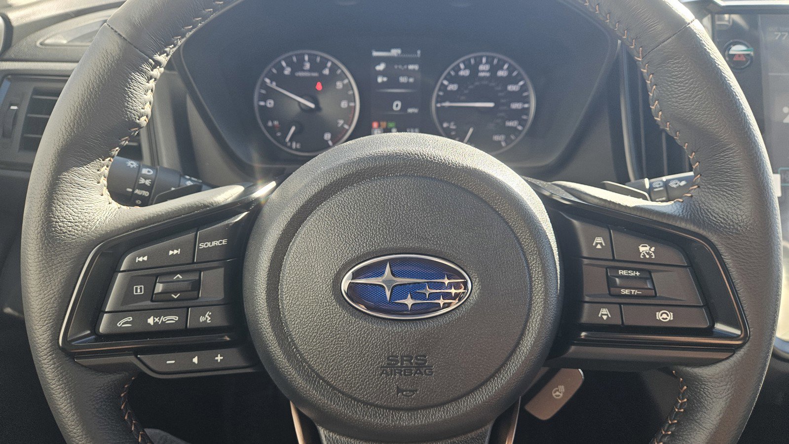 New 2025 Subaru Ascent Bronze Edition image 14