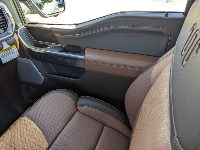 New 2025 Ford F150 King Ranch w/ FX4 Off-Road Package image 17