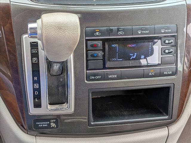 Used 2015 Nissan Quest S FWD image 10