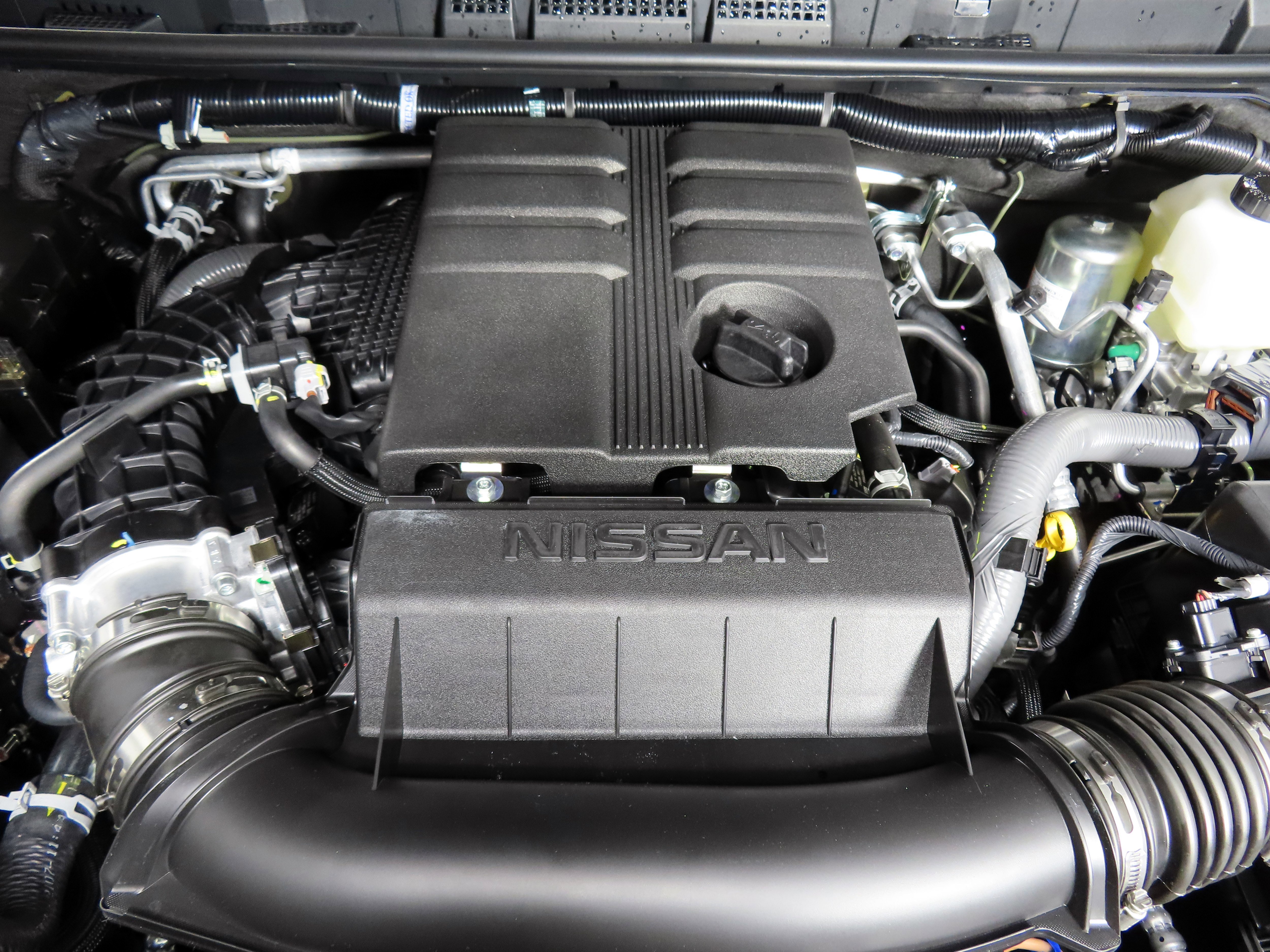 New 2026 Nissan Frontier SV w/ SV Convenience Package image 12