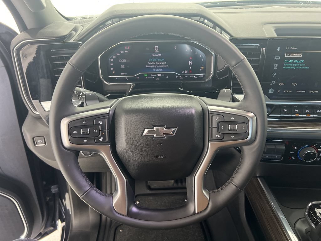 Used 2024 Chevrolet Silverado 1500 RST w/ All Star Edition Plus AWD/4WD image 10