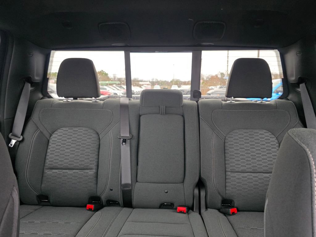 New 2026 RAM 1500 4x4 Crew Cab image 26