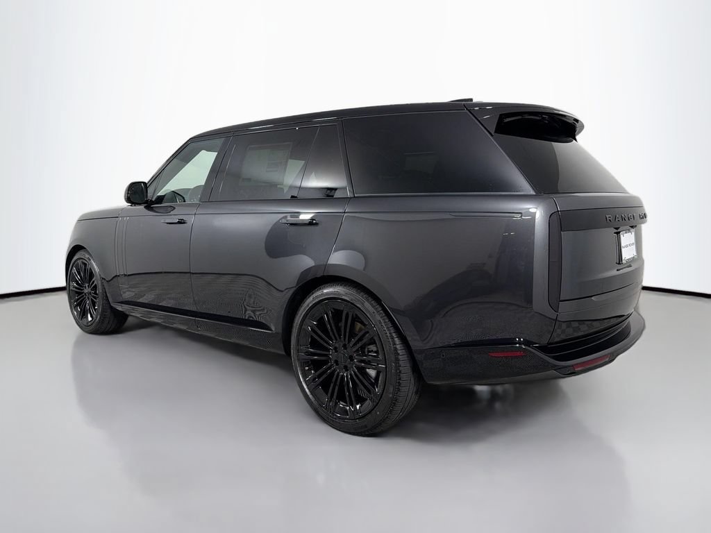 New 2026 Land Rover Range Rover Long Wheelbase SE AWD/4WD image 7