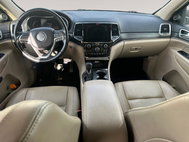 Used 2021 Jeep Grand Cherokee Limited AWD/4WD image 10