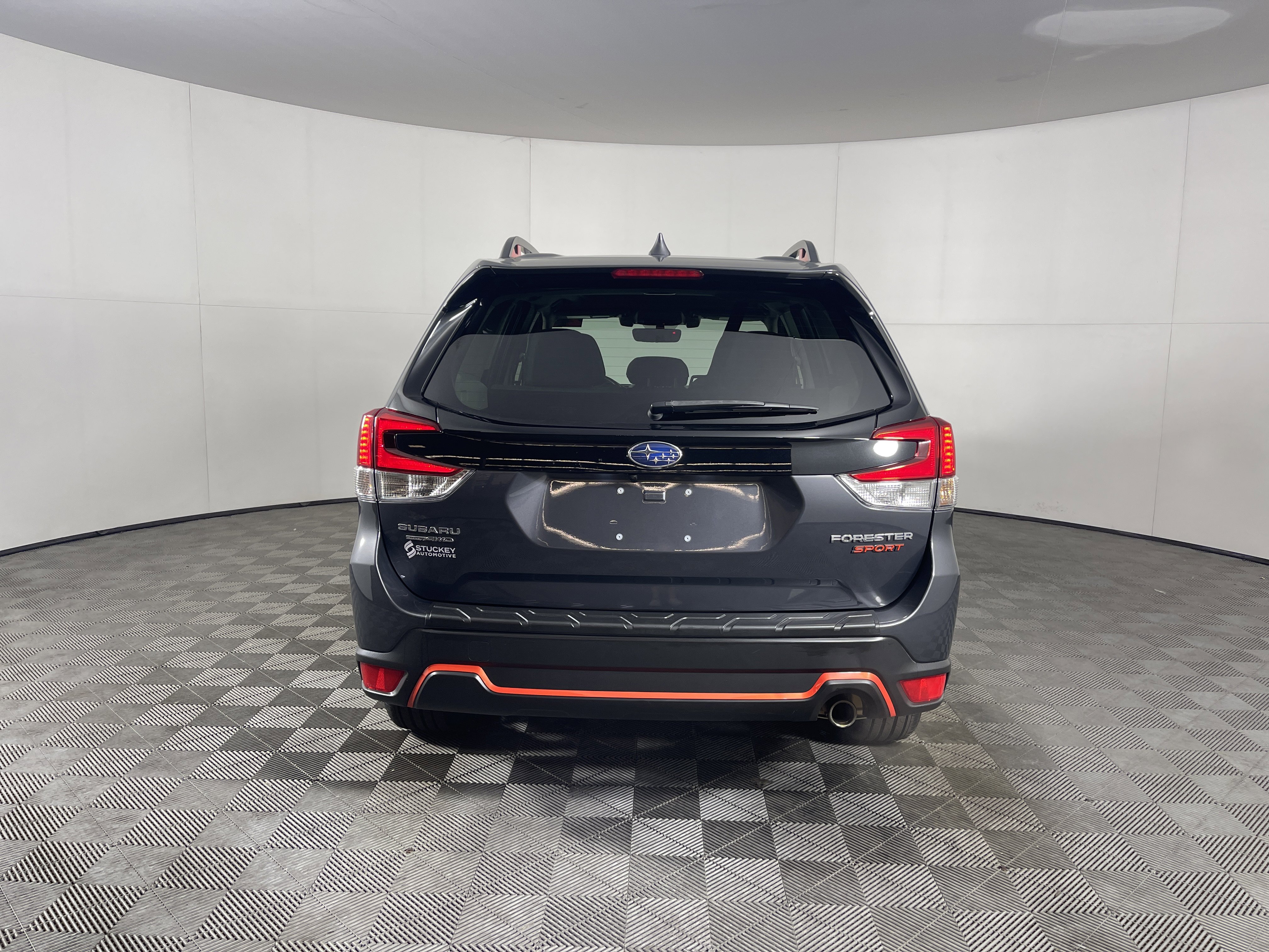 Used 2020 Subaru Forester Sport w/ Popular Package #2 image 4