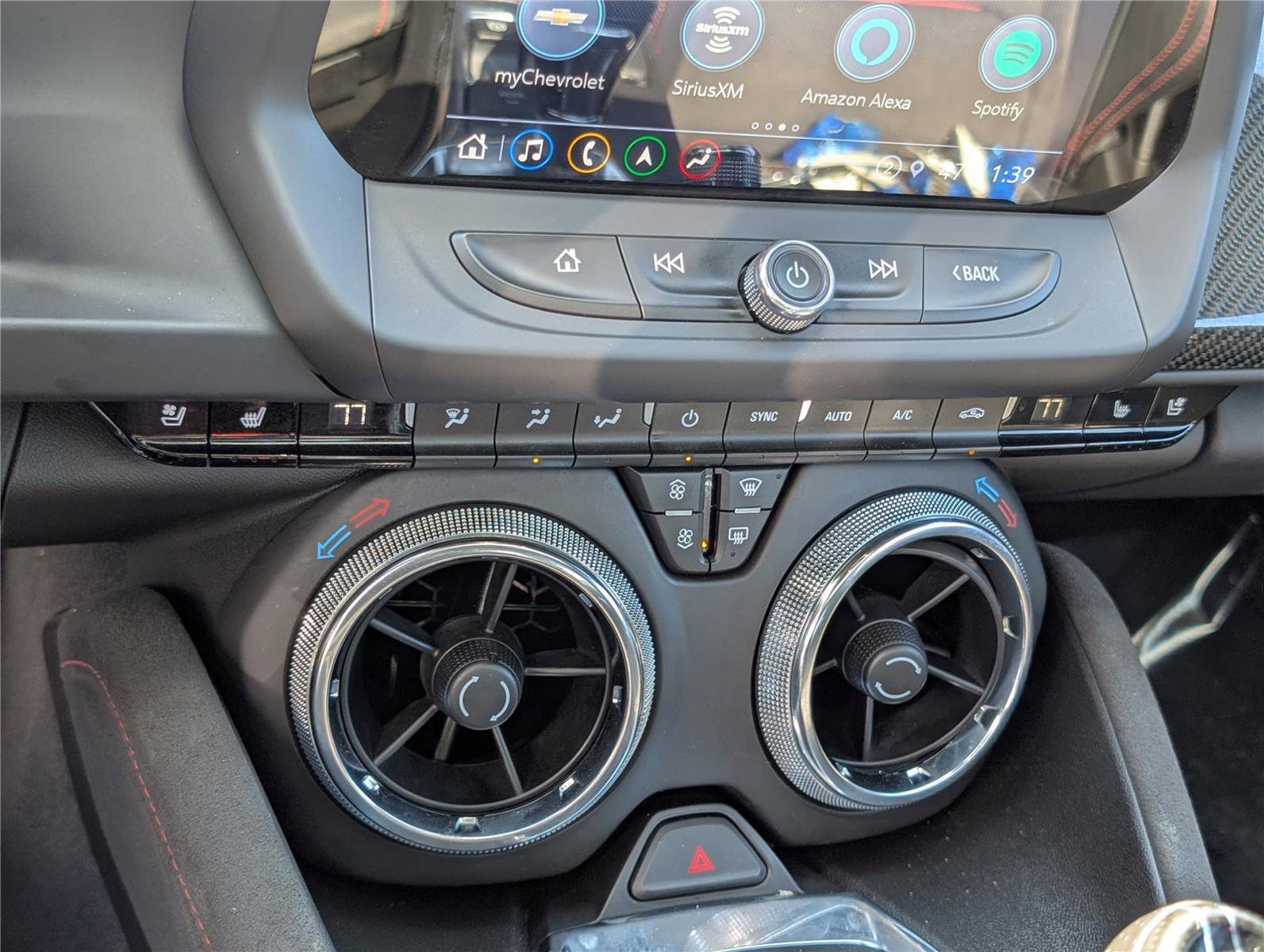 Used 2022 Chevrolet Camaro ZL1 image 28