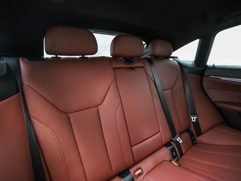 Used 2025 BMW i4 M50 w/ Premium Package image 28