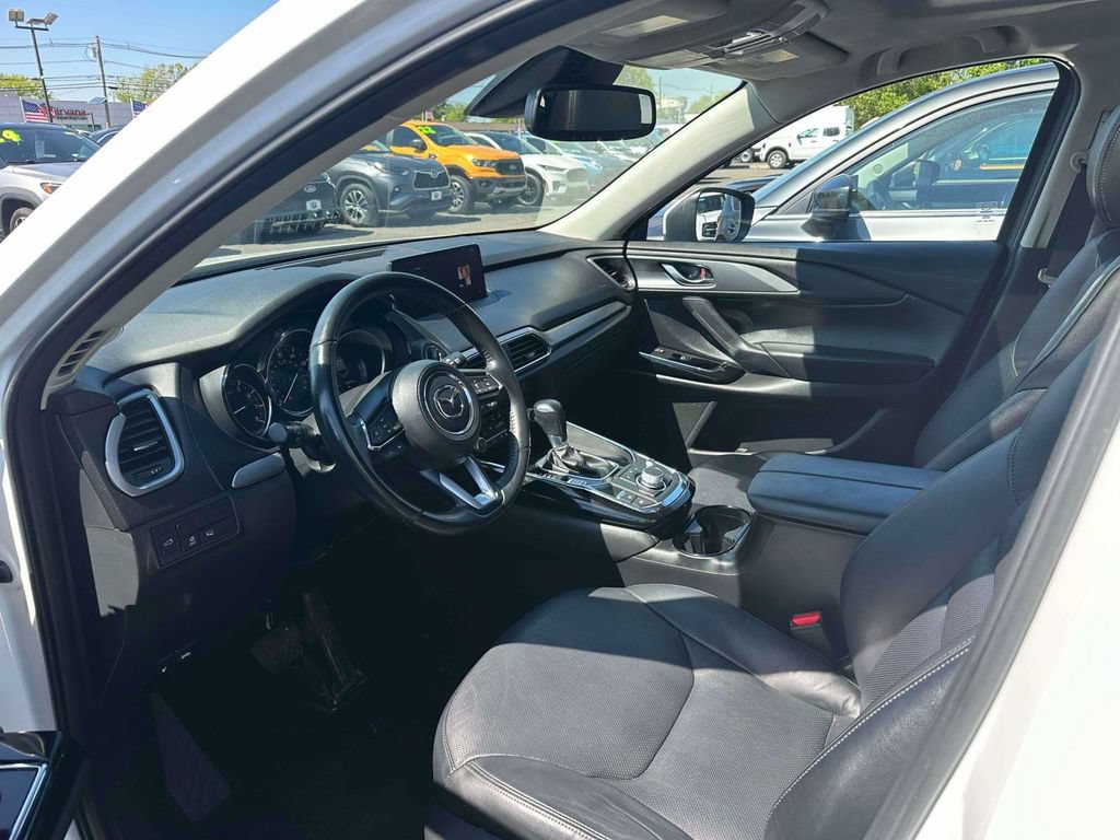 Used 2023 MAZDA CX-9 Touring AWD/4WD image 15