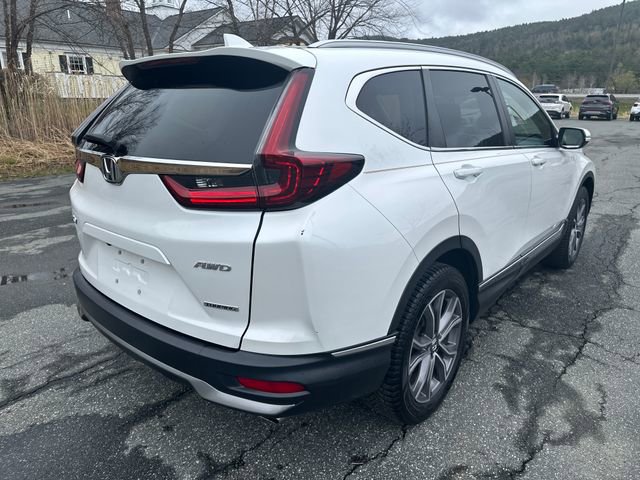 Used 2021 Honda CR-V Touring image 5