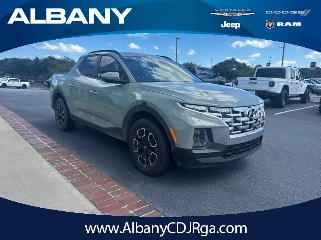 Used 2022 Hyundai Santa Cruz SEL Premium