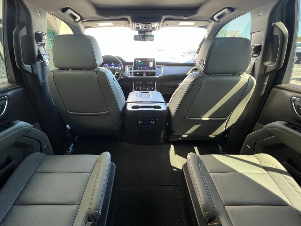 Used 2023 Chevrolet Tahoe Z71 w/ Luxury Package image 14