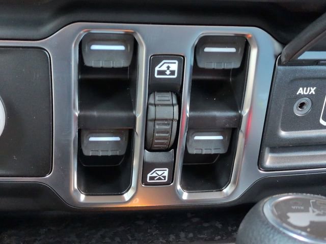 New 2026 Jeep Wrangler Unlimited Sport AWD/4WD image 21