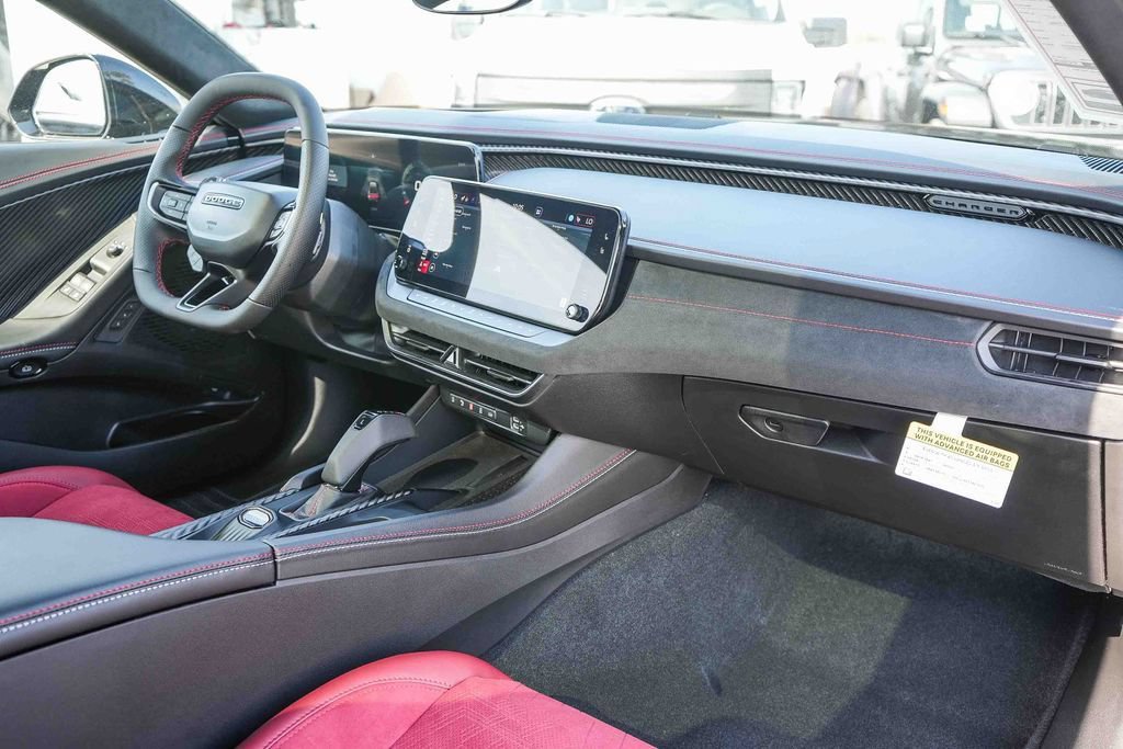New 2026 Dodge Charger Scat Pack AWD/4WD image 14