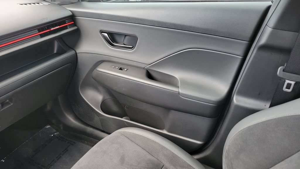 Certified 2025 Hyundai Kona N Line S FWD image 13