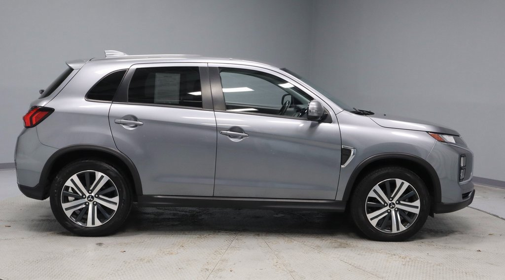 Used 2024 Mitsubishi Outlander Sport SE image 12