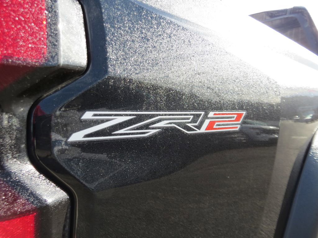 Certified 2023 Chevrolet Colorado ZR2 w/ ZR2 Convenience Package III image 15