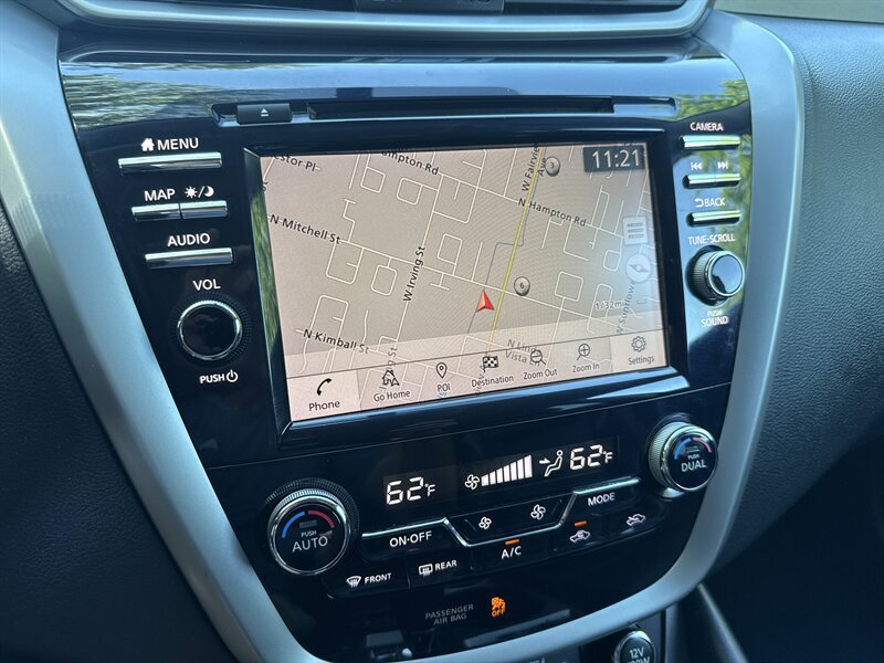 Used 2019 Nissan Murano SL AWD/4WD image 35