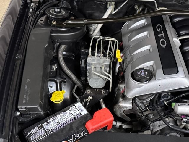 Used 2006 Pontiac GTO RWD image 30