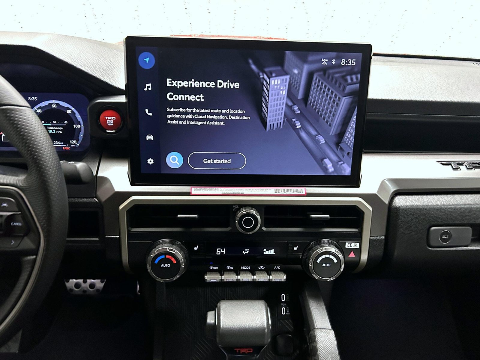 Used 2024 Toyota Tacoma TRD Sport AWD/4WD image 13