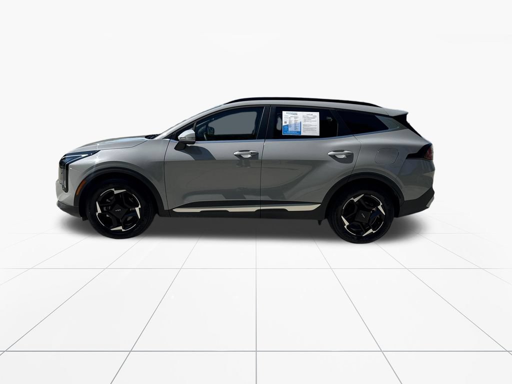 Used 2026 Kia Sportage EX w/ EX Panorama Roof Package FWD image 4