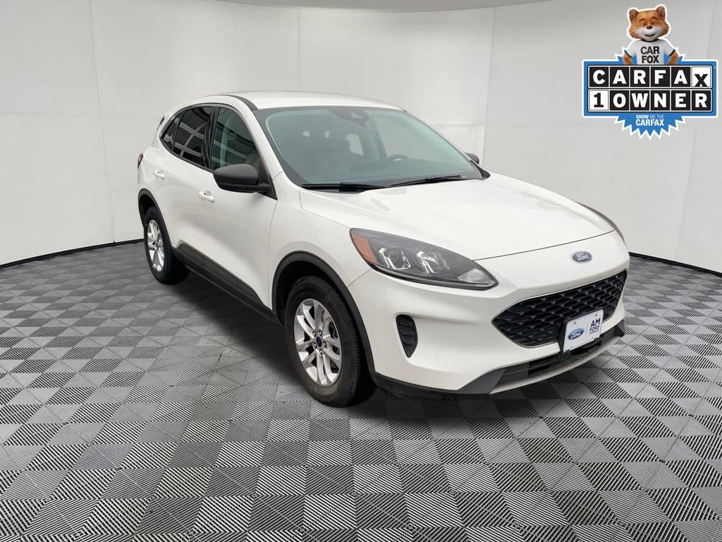 Certified 2022 Ford Escape SE w/ Convenience Package image 24