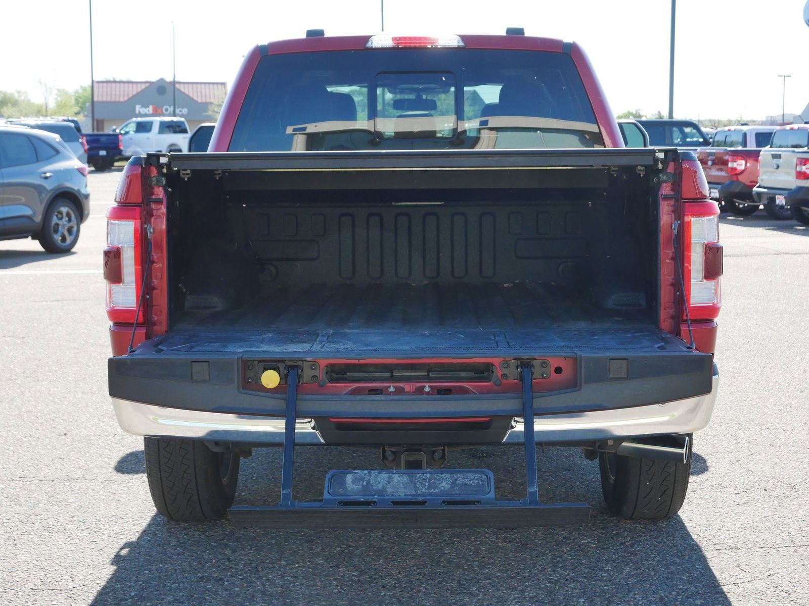 Certified 2023 Ford F150 King Ranch w/ Equipment Group 601A High AWD/4WD image 14