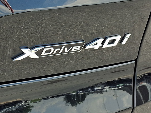 Certified 2024 BMW X5 xDrive40i w/ Premium Package AWD/4WD image 38