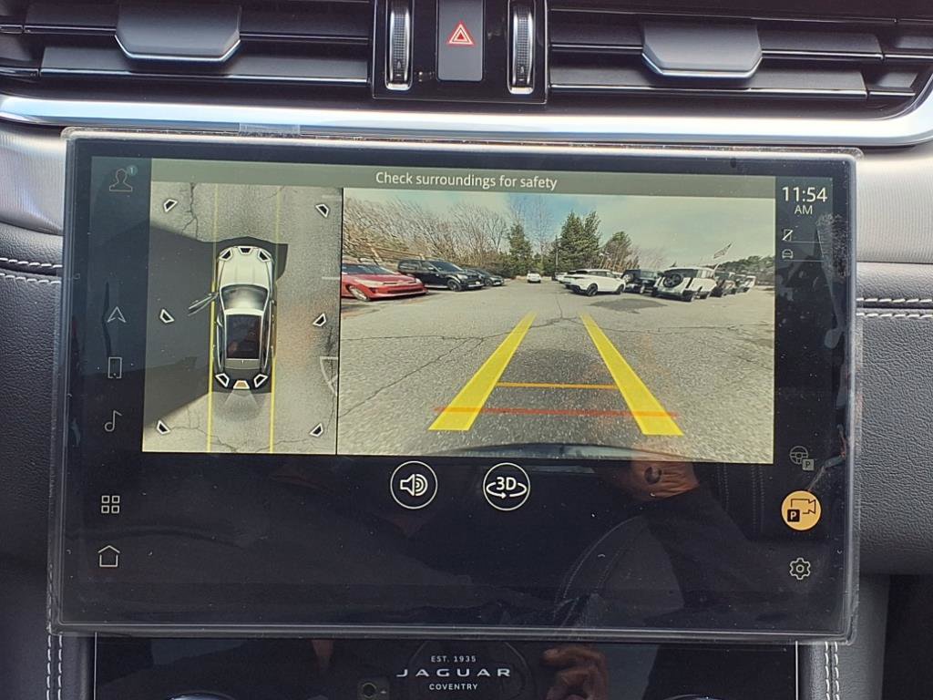 New 2026 Jaguar F-PACE R-Dynamic S image 14