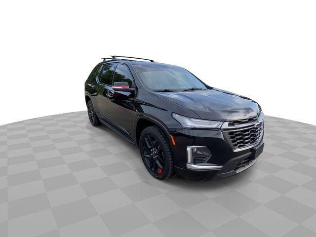 Used 2023 Chevrolet Traverse Premier w/ Redline Edition AWD/4WD image 4