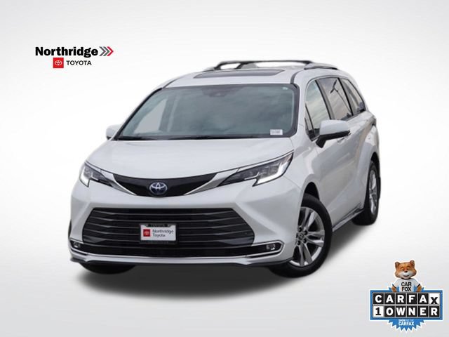 Used 2024 Toyota Sienna Limited