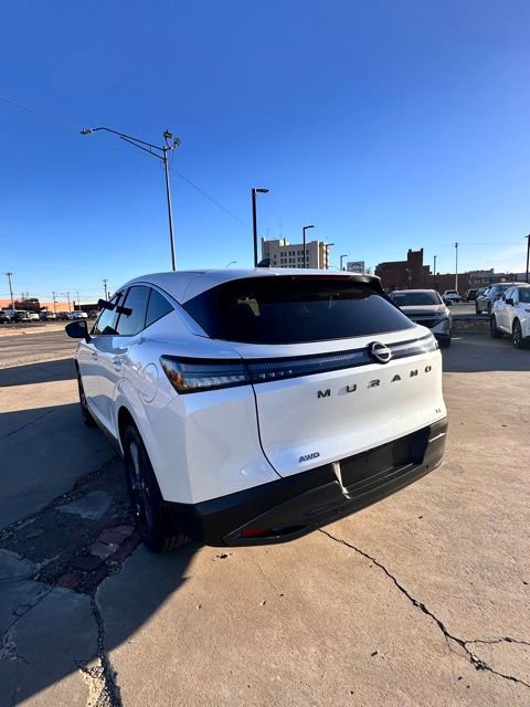 New 2026 Nissan Murano SL image 10