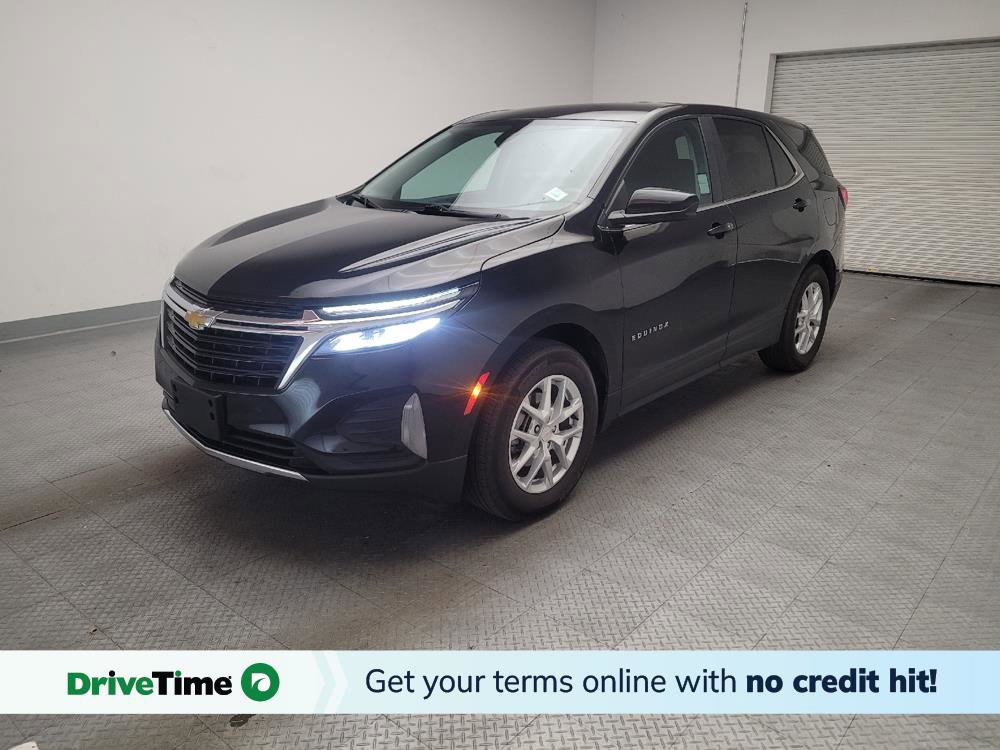 Used 2024 Chevrolet Equinox LT image 1