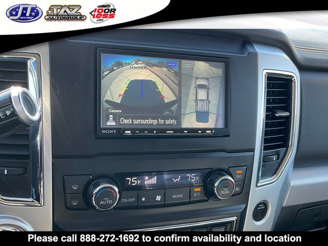 Used 2019 Nissan Titan PRO-4X w/ Pro-4x Convenience Package image 19