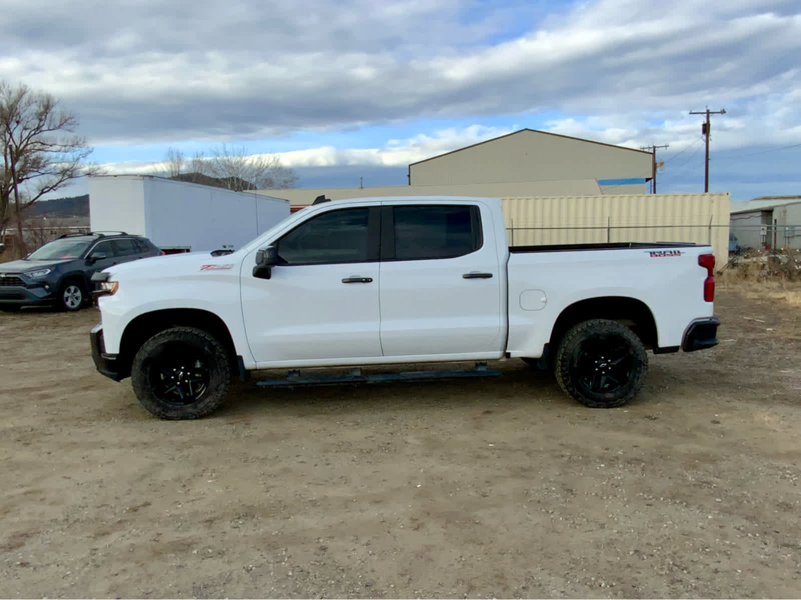 Used 2020 Chevrolet Silverado 1500 LT Trail Boss image 2