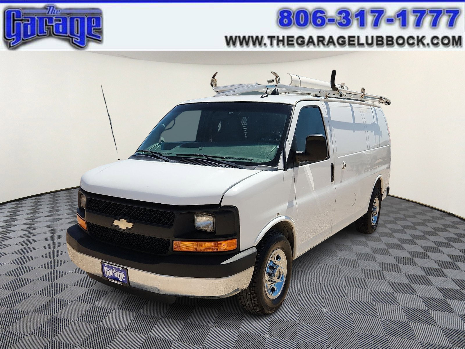 Used 2014 Chevrolet Express 2500 w/ Cold Climate Package