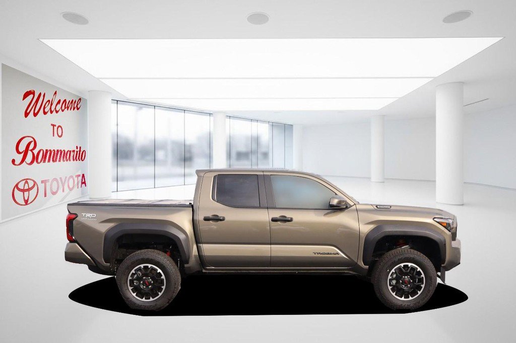 New 2025 Toyota Tacoma TRD Off-Road image 5