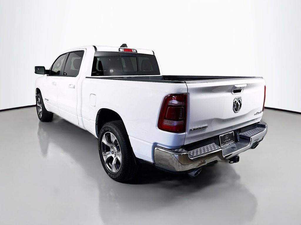 Used 2024 RAM 1500 Laramie AWD/4WD image 7