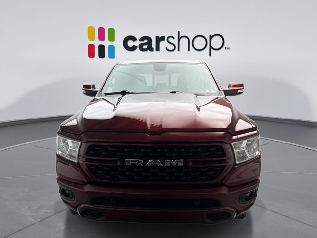 Used 2022 RAM 1500 Big Horn image 8