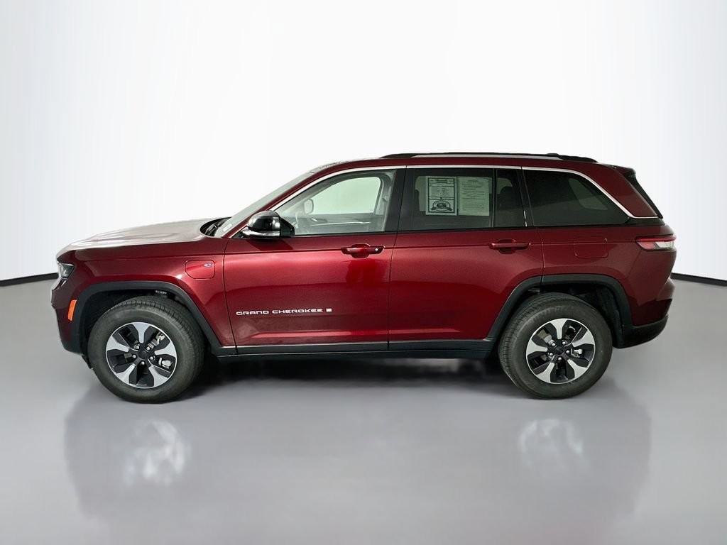 Used 2022 Jeep Grand Cherokee Limited 4xe AWD/4WD image 4